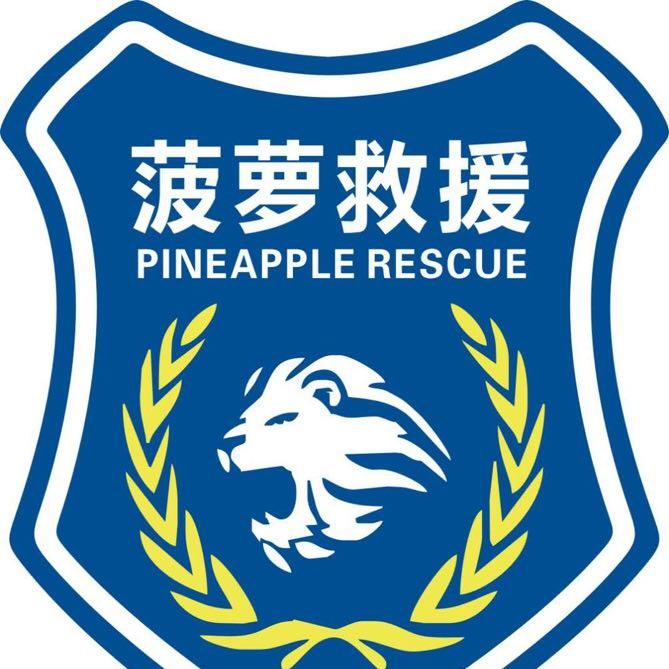 佛山菠萝救援队