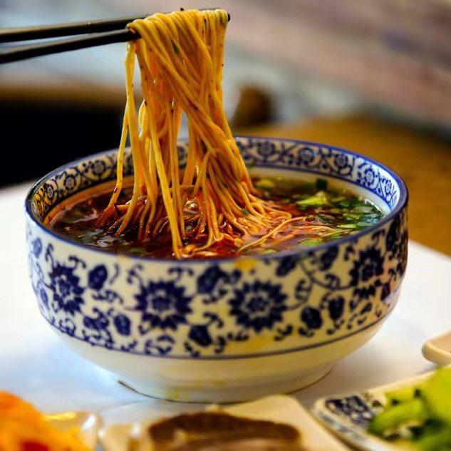 榆中谢赫经典牛肉面