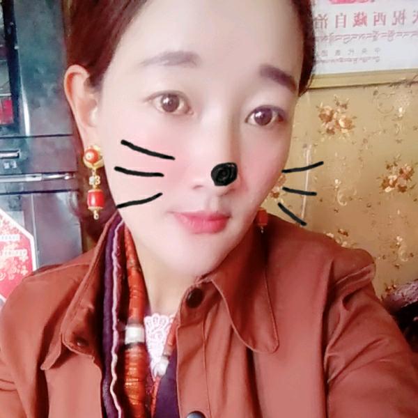 牧民女人