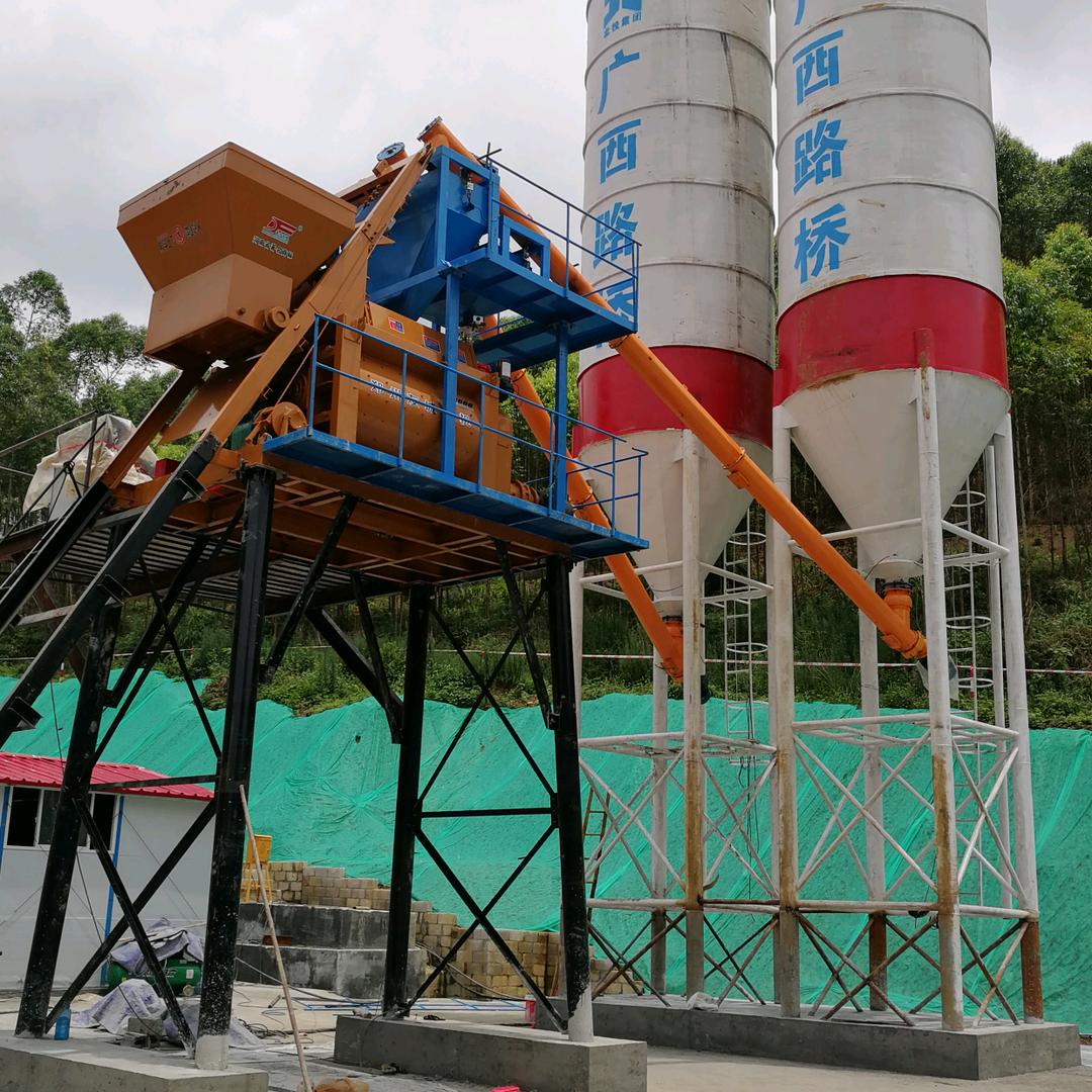 搅拌站销售安装