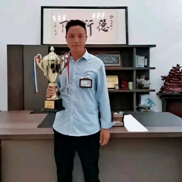 帆顺驾校陈先黄校长