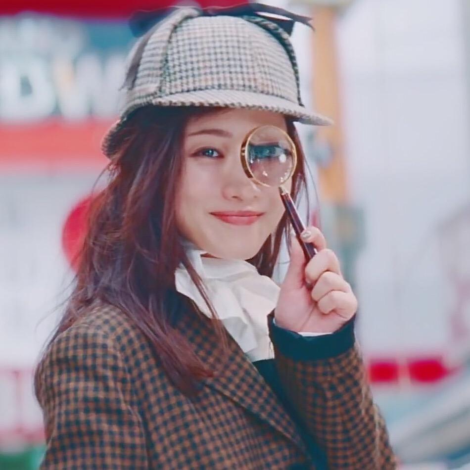 你看起来很美味
