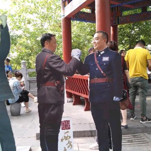 情河鲨鱼