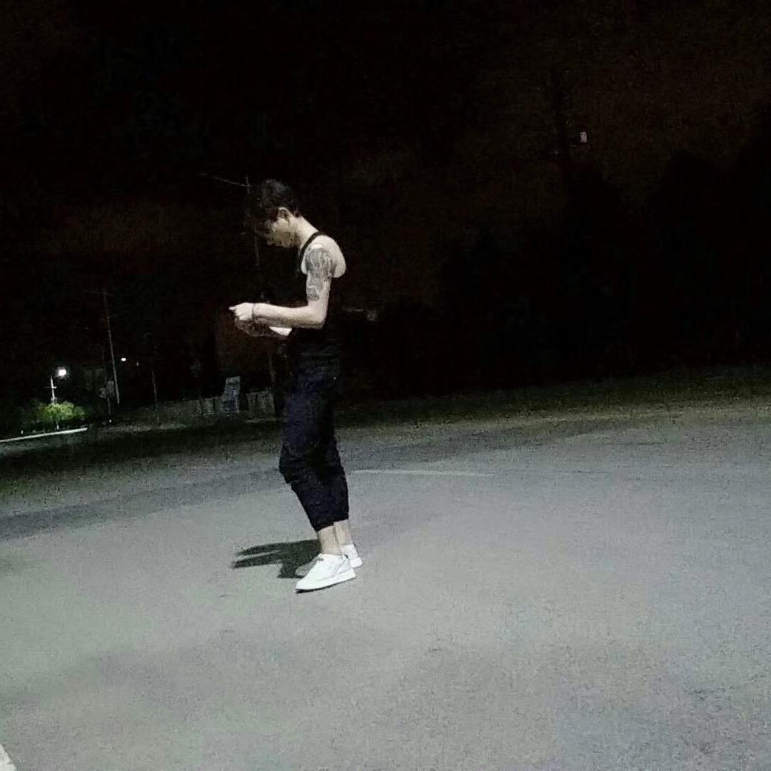 无@