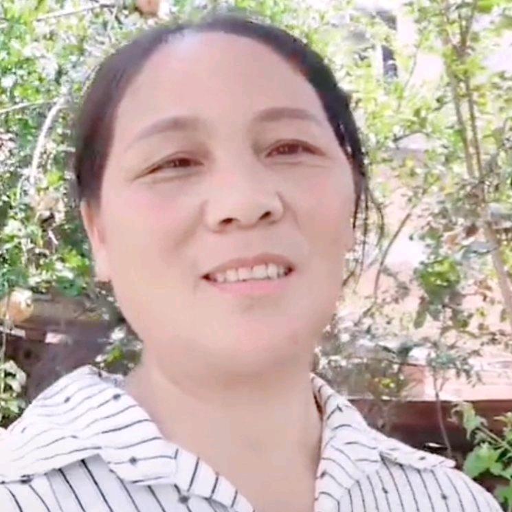 农村大姐的幸福生活