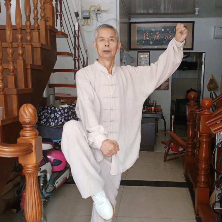 欧雅楼梯，爱太极