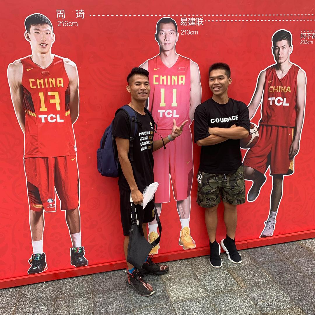 彩虹篮球训练营