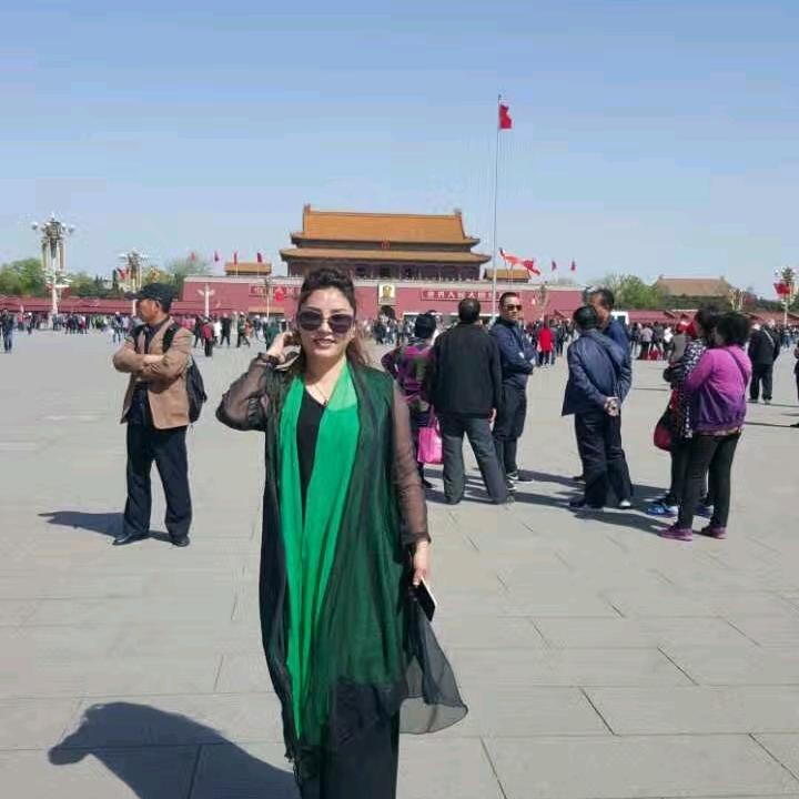 幸福女人