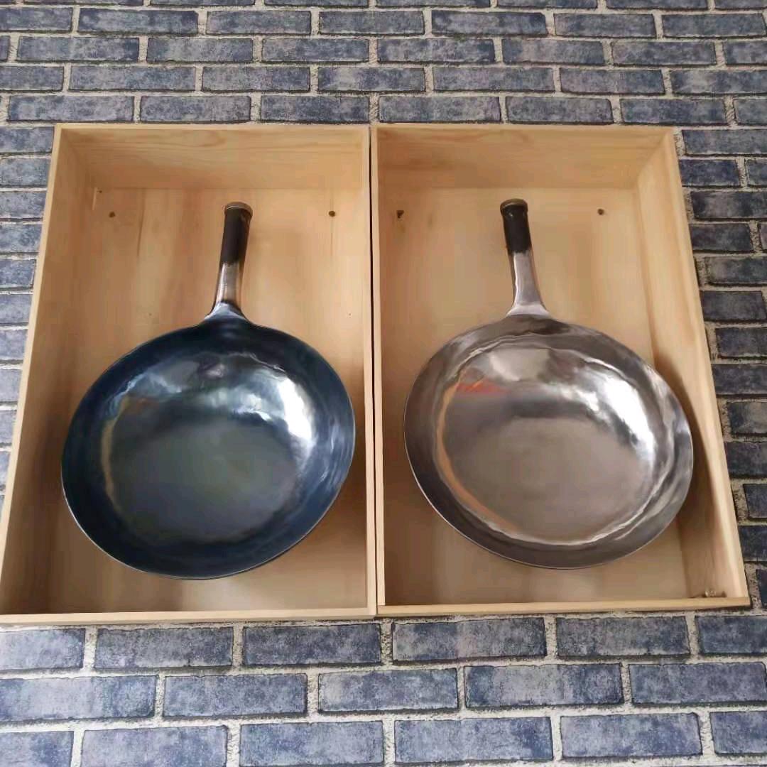 章丘铁锅《三个铁匠铁制品有限公司》