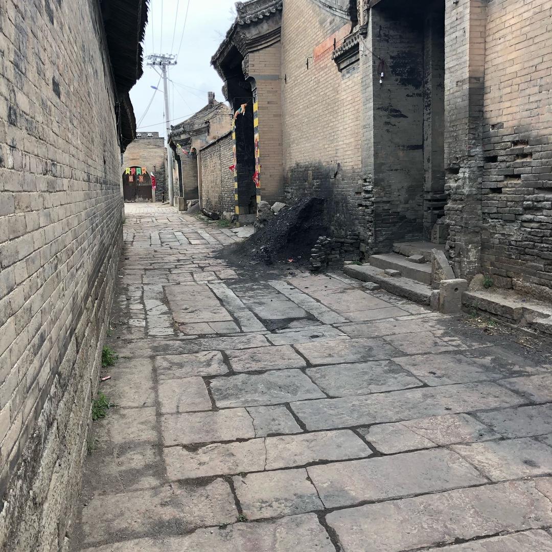 古村古镇   尚古寨商店