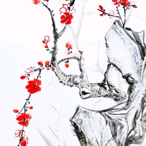桃花园