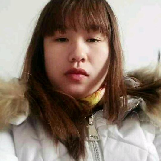 灿烂