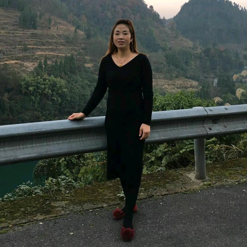 后溪刀刀妹