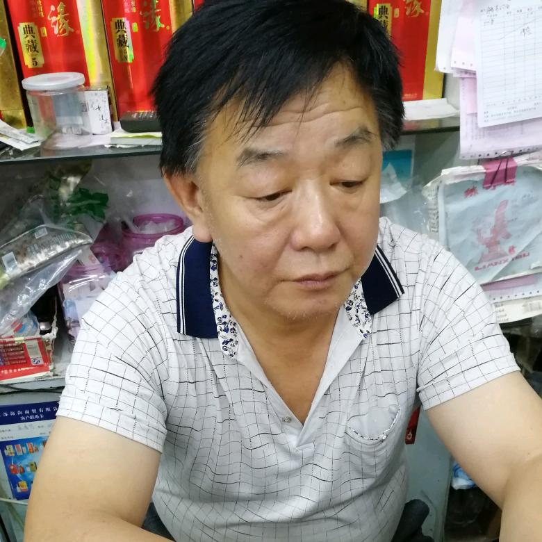 蓝天白云