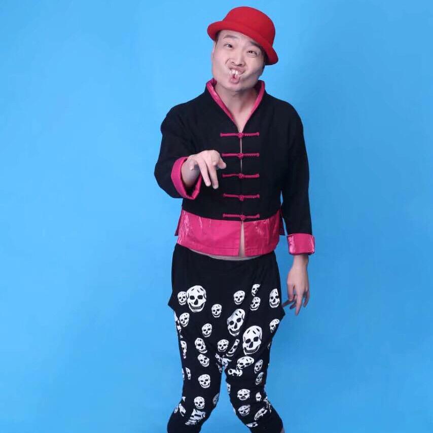 李老尿子