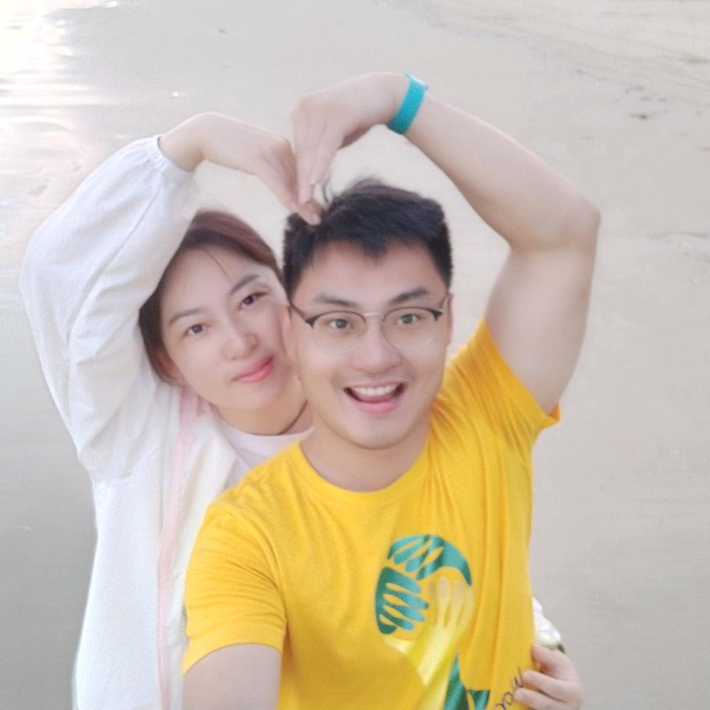 👨‍👩‍👧‍👦小黄豆爸爸