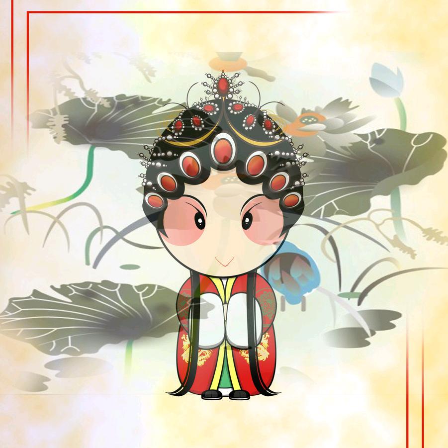 ®蓝天白云
