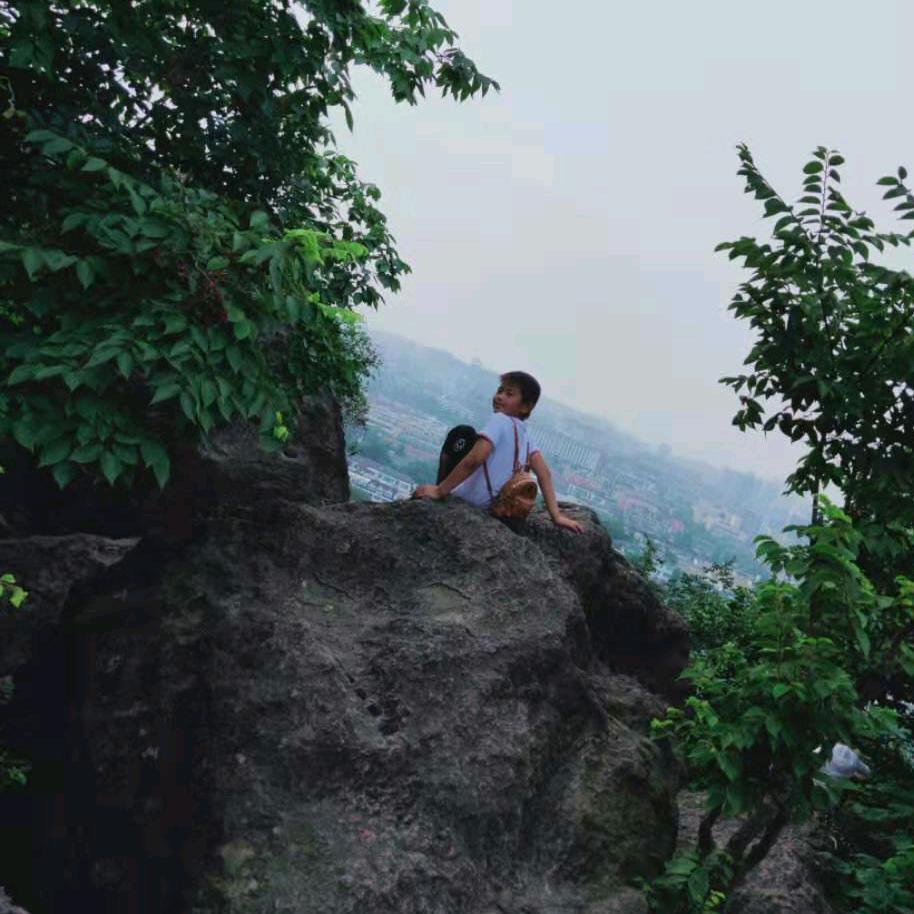 岁月荏苒