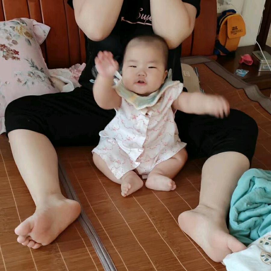 鲸鱼爸爸要努力