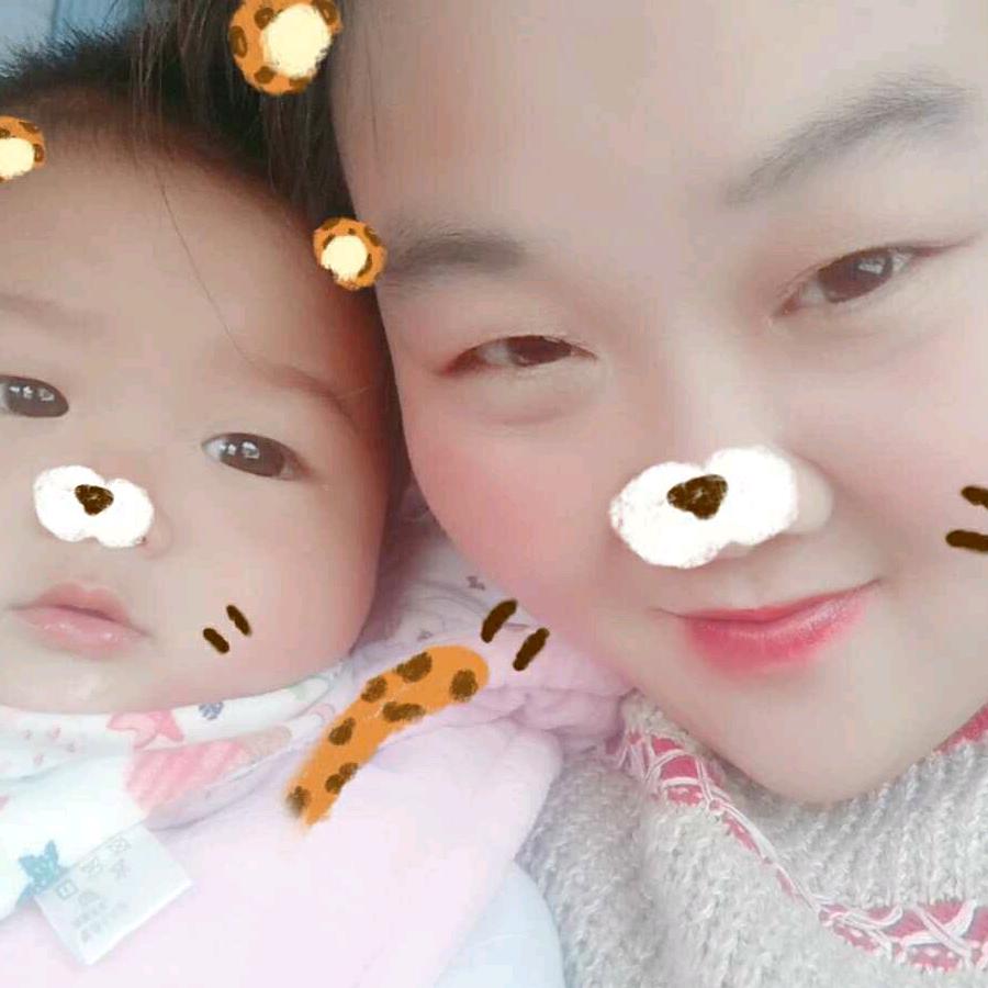 俩宝贝的嫲嫲💃🏃