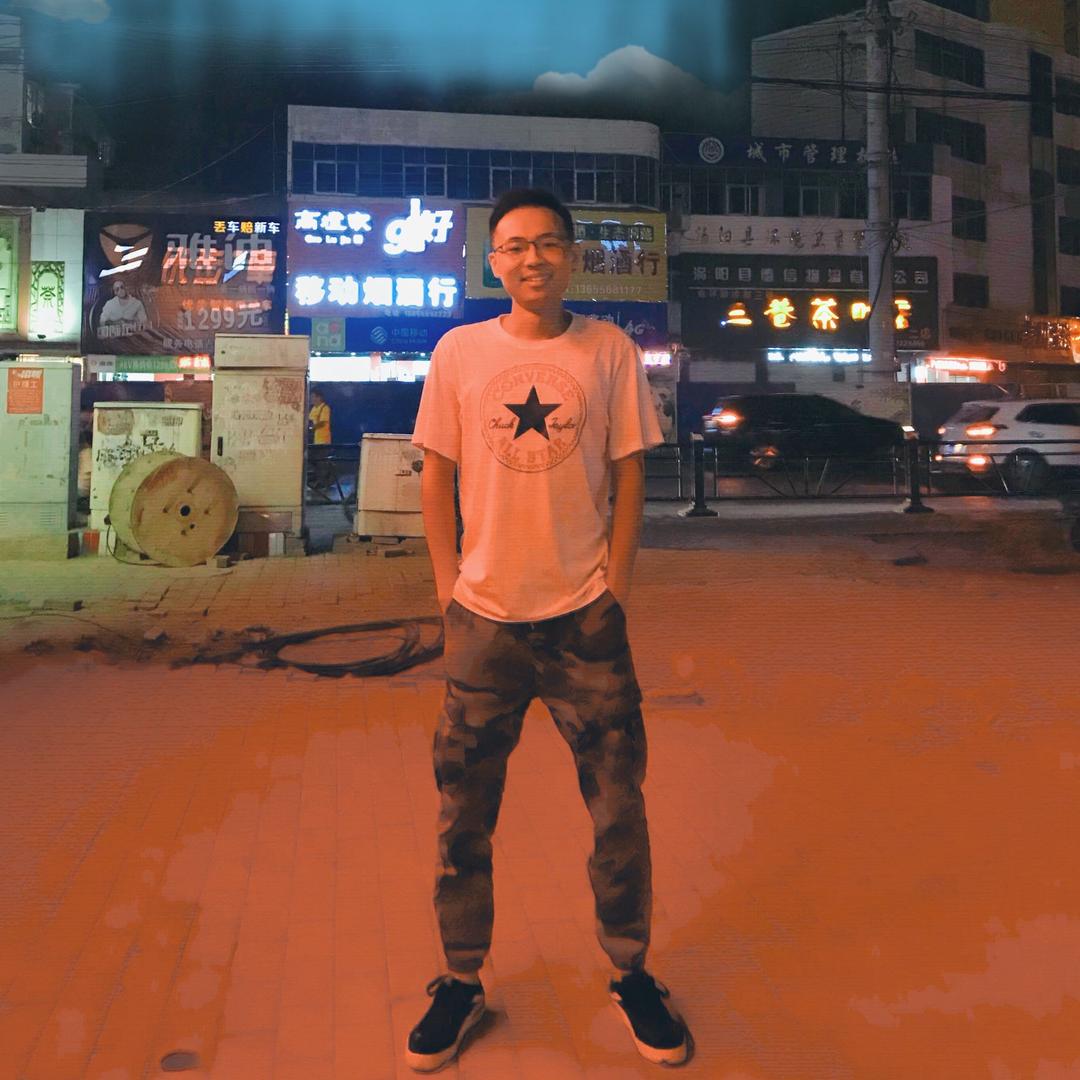 老腊肉与小漂亮