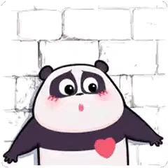 眯着眼睛看世界◆