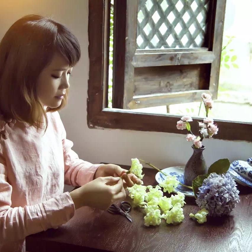 蔓莳光手作美陈