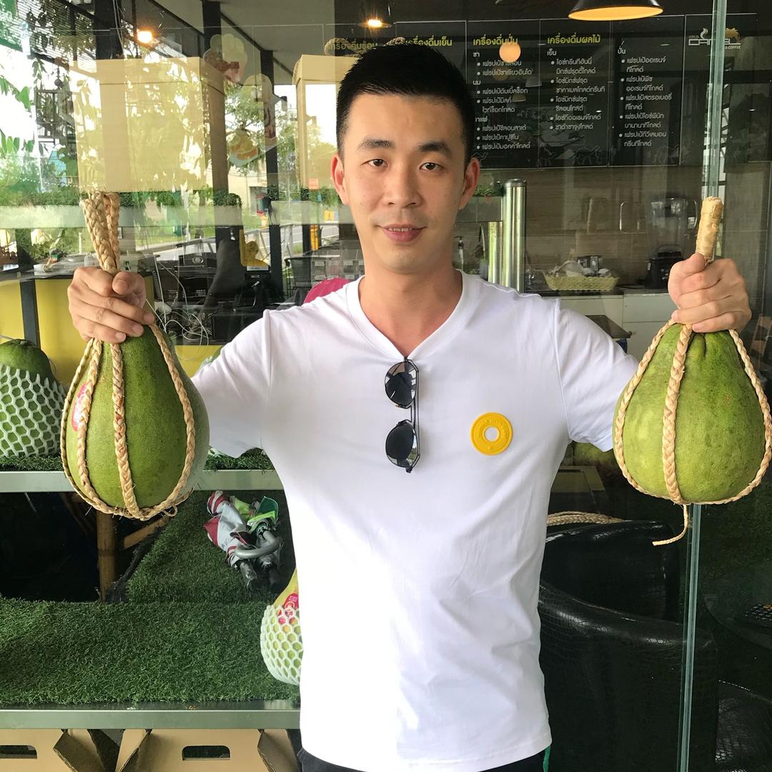 树尚熟果树苗木基地