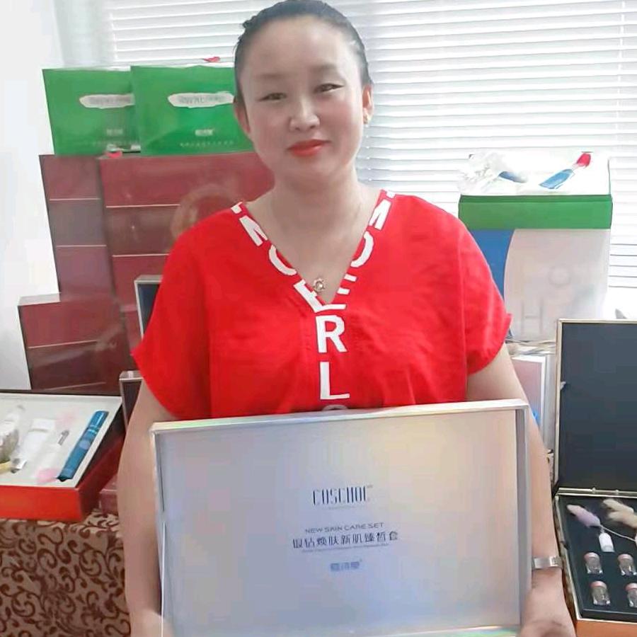 杨集张书奶粉店