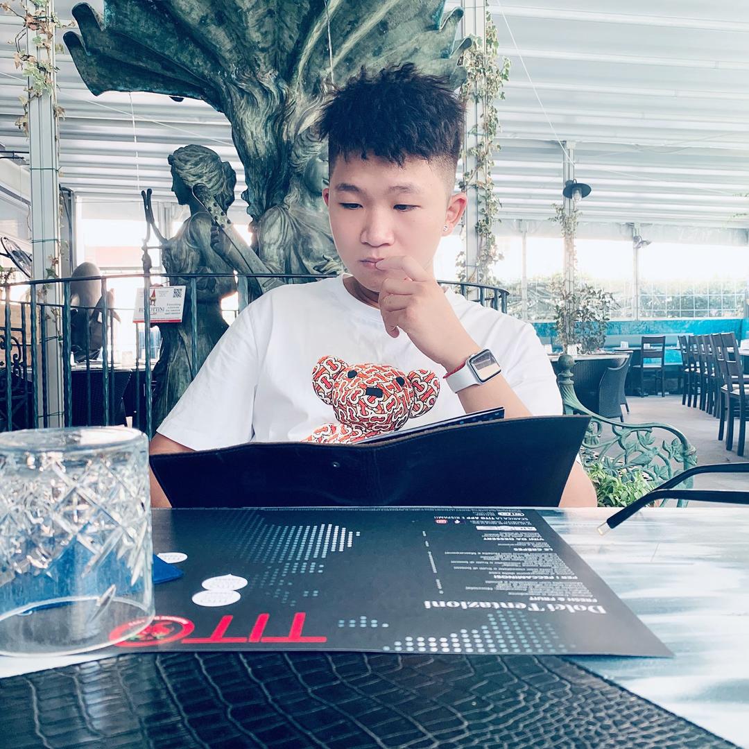 托尼吃玩福建