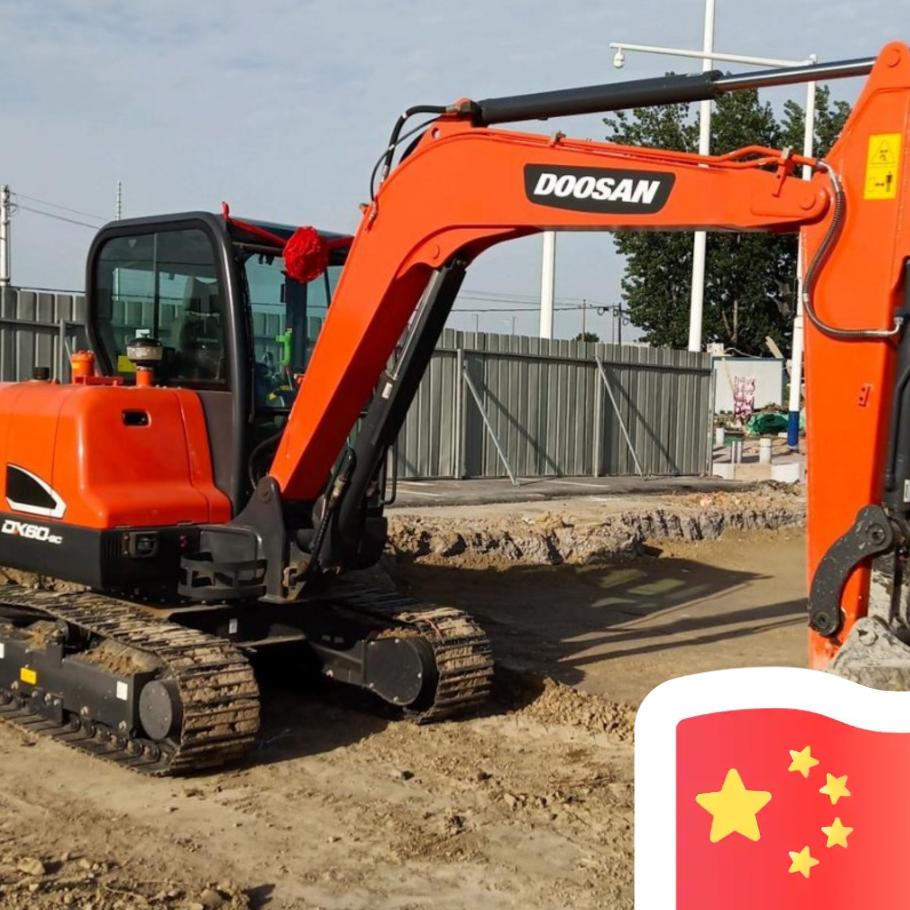 挖机出租