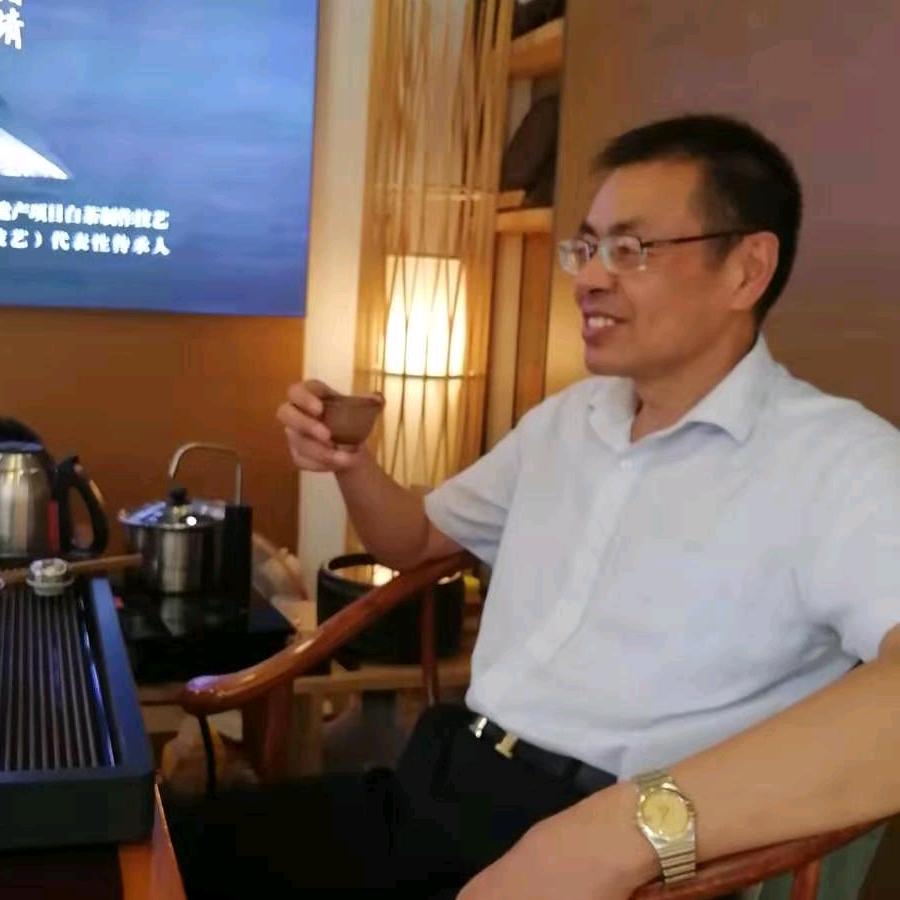 张口说
