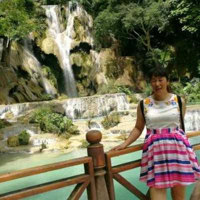 山药种植小仙女
