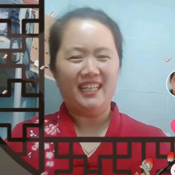 幸福美满