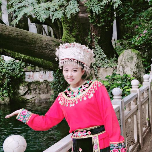 九月的妈妈