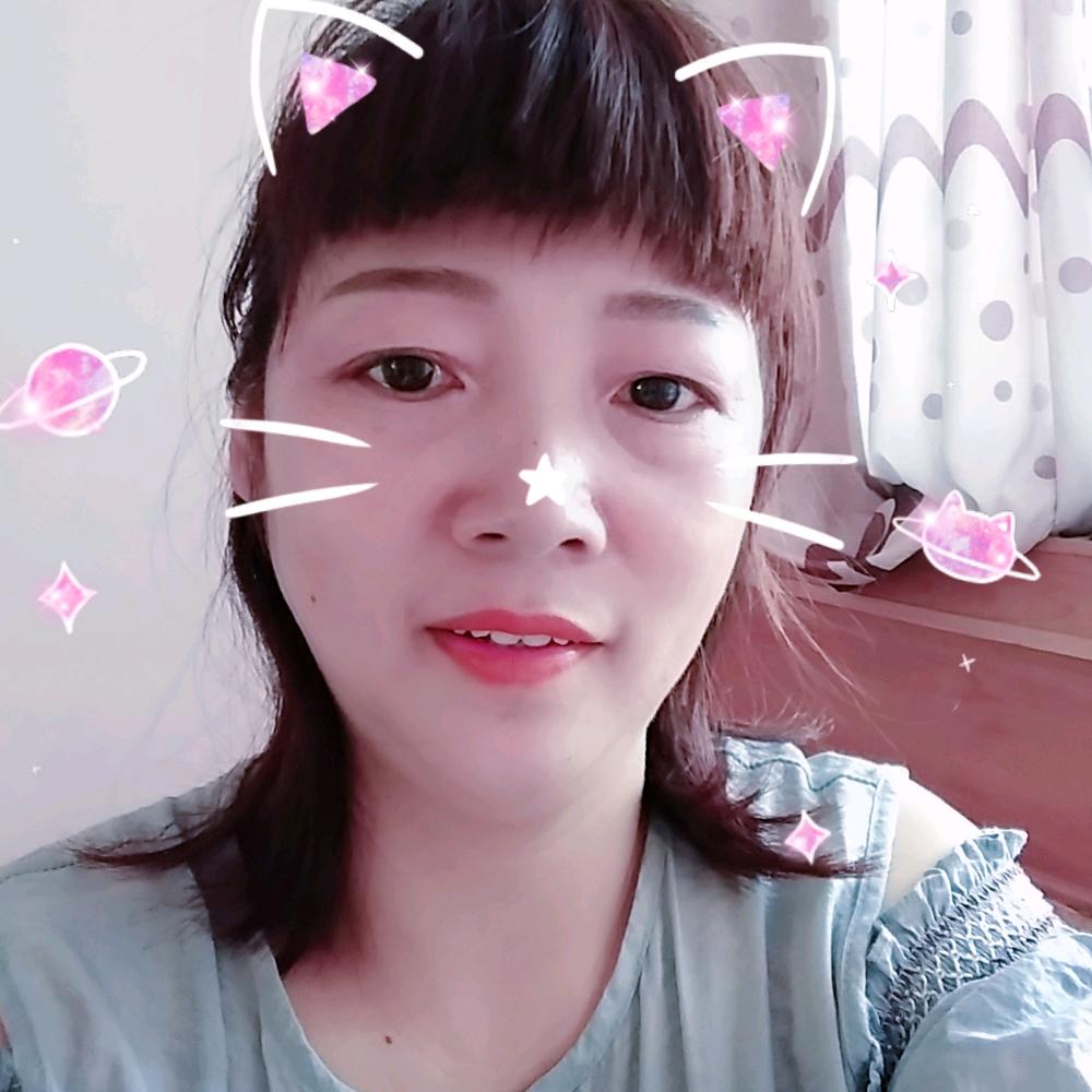 笑口长开曹婆娘