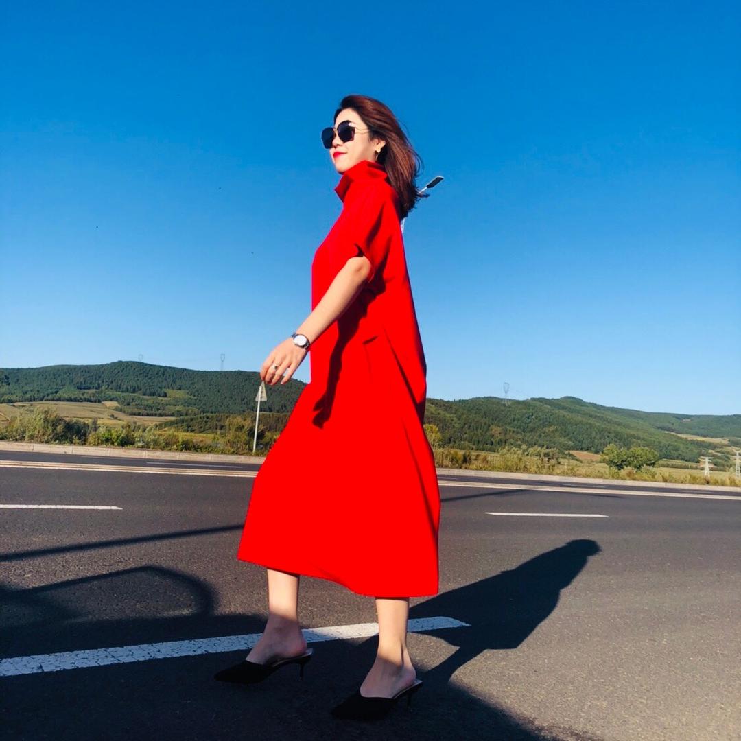 婳然大码女装