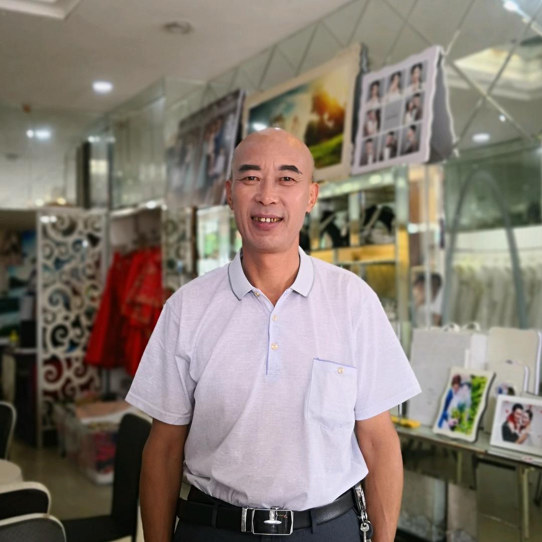 发在中国