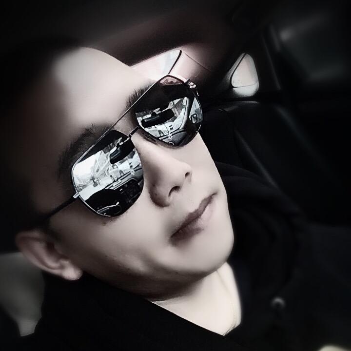 喜欢黑色
