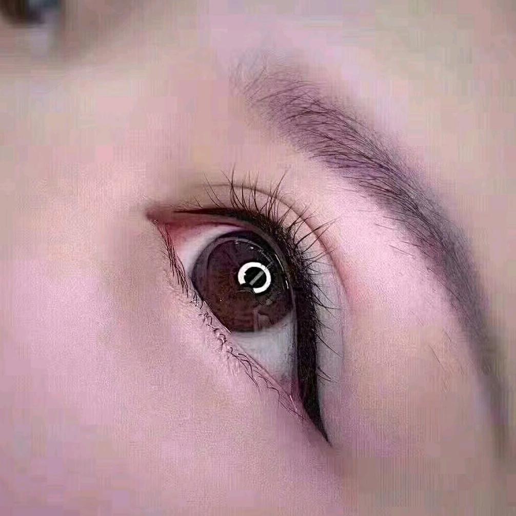 霞光