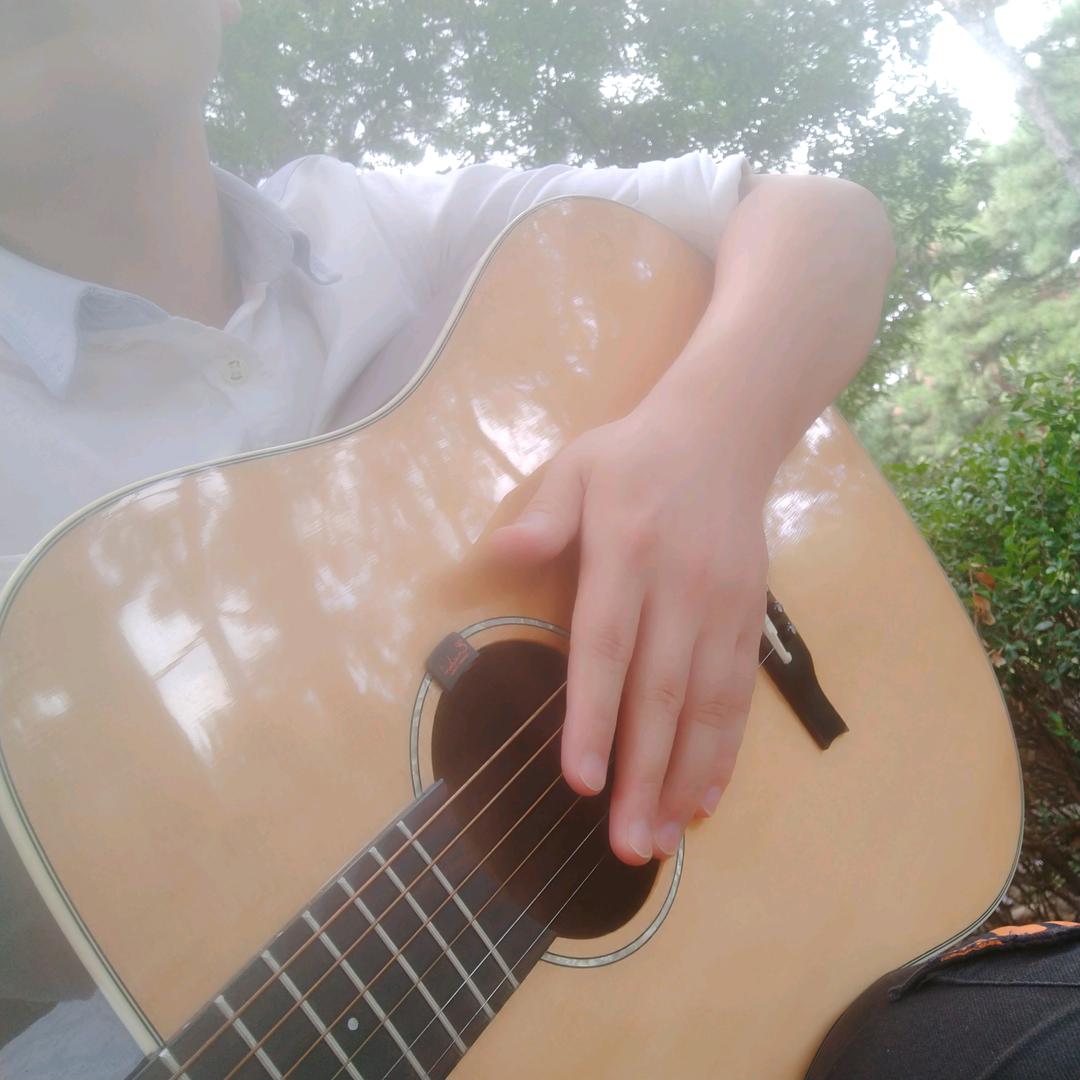 🌈吉他初学者 刘走走🌈