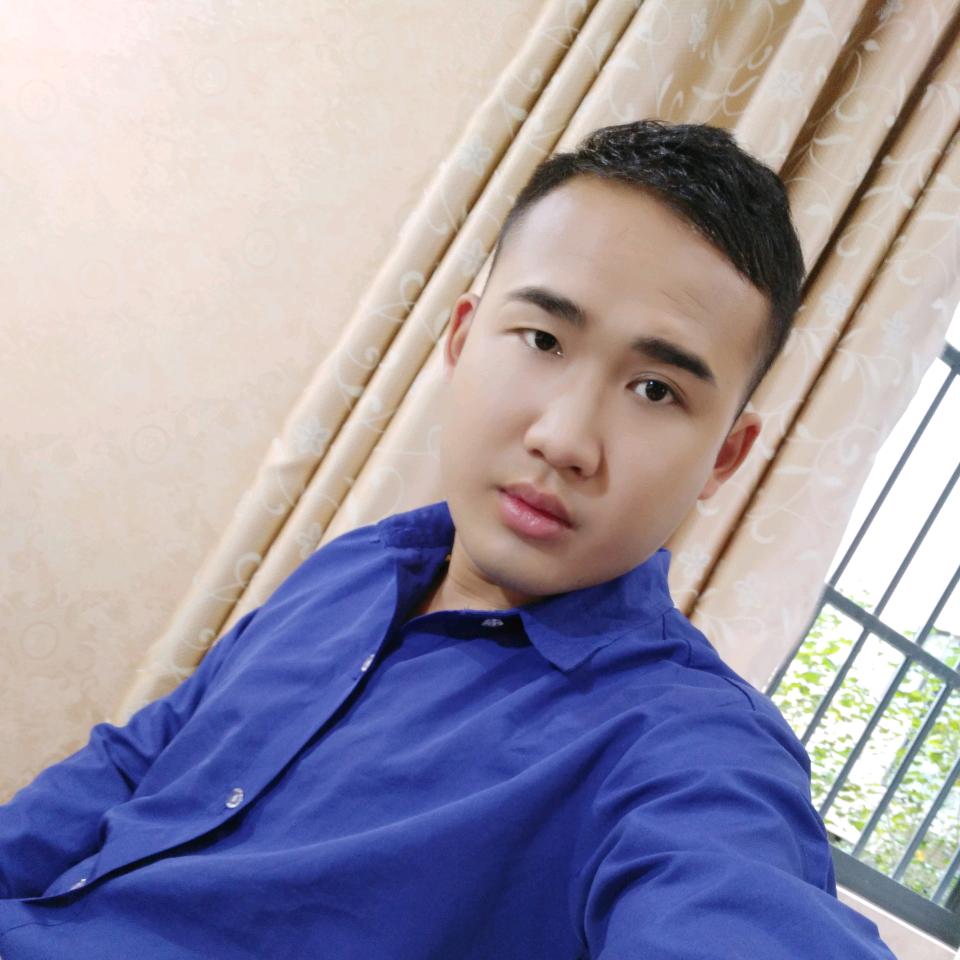 活得很自在