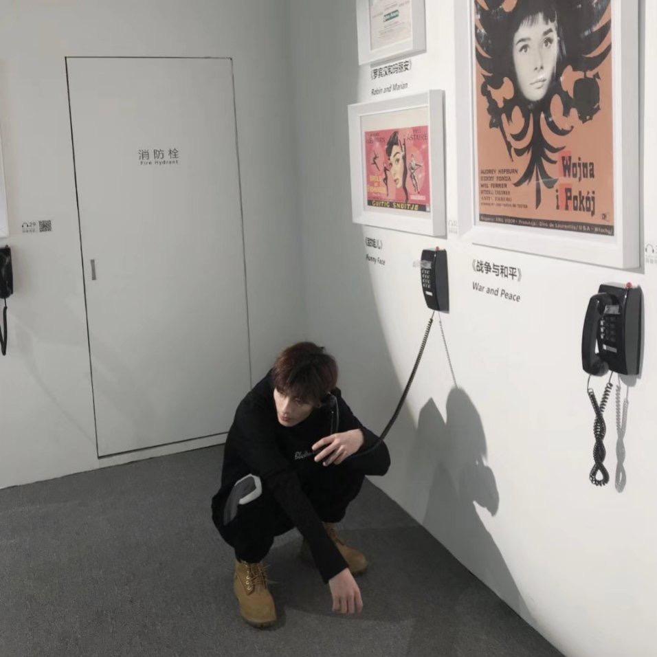 会武术的崔十二💜