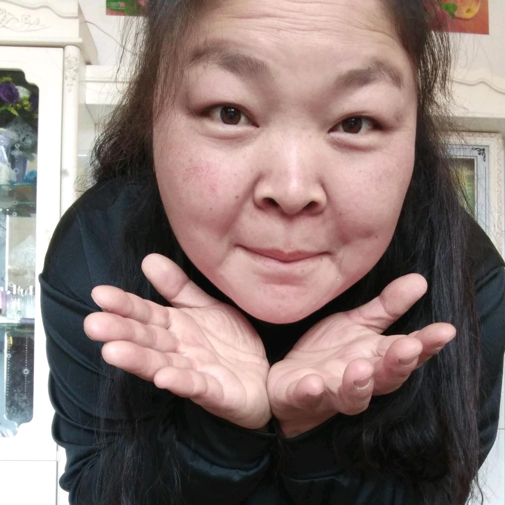 我是一个农村的胖大姐
