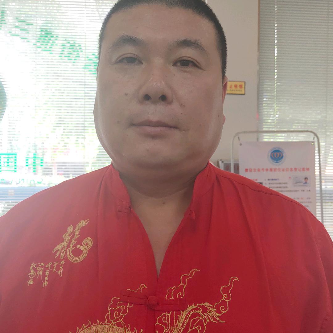 傻傻等待