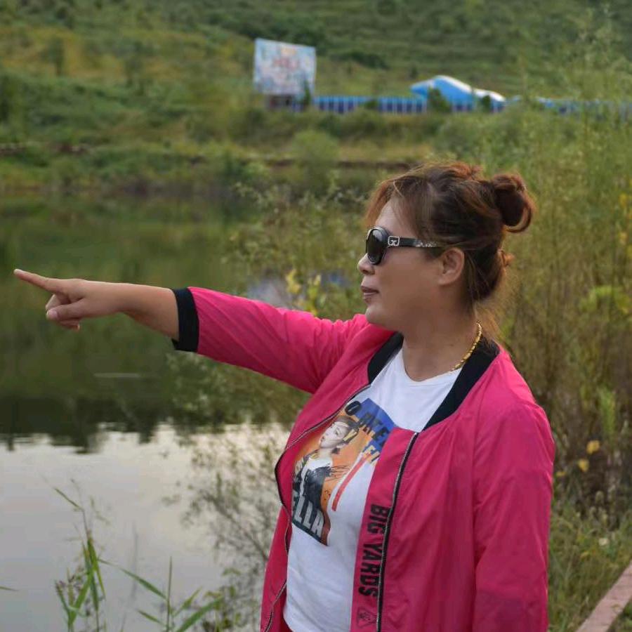 茉莉花的快乐生活