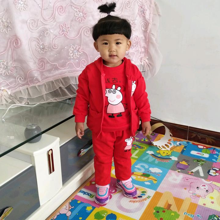 幸福快乐一家人