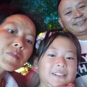 幸福的一家人