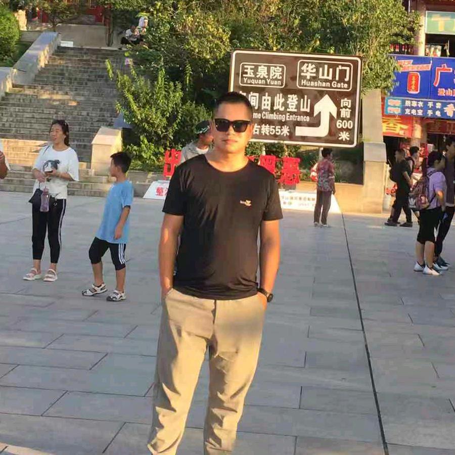 健身教练