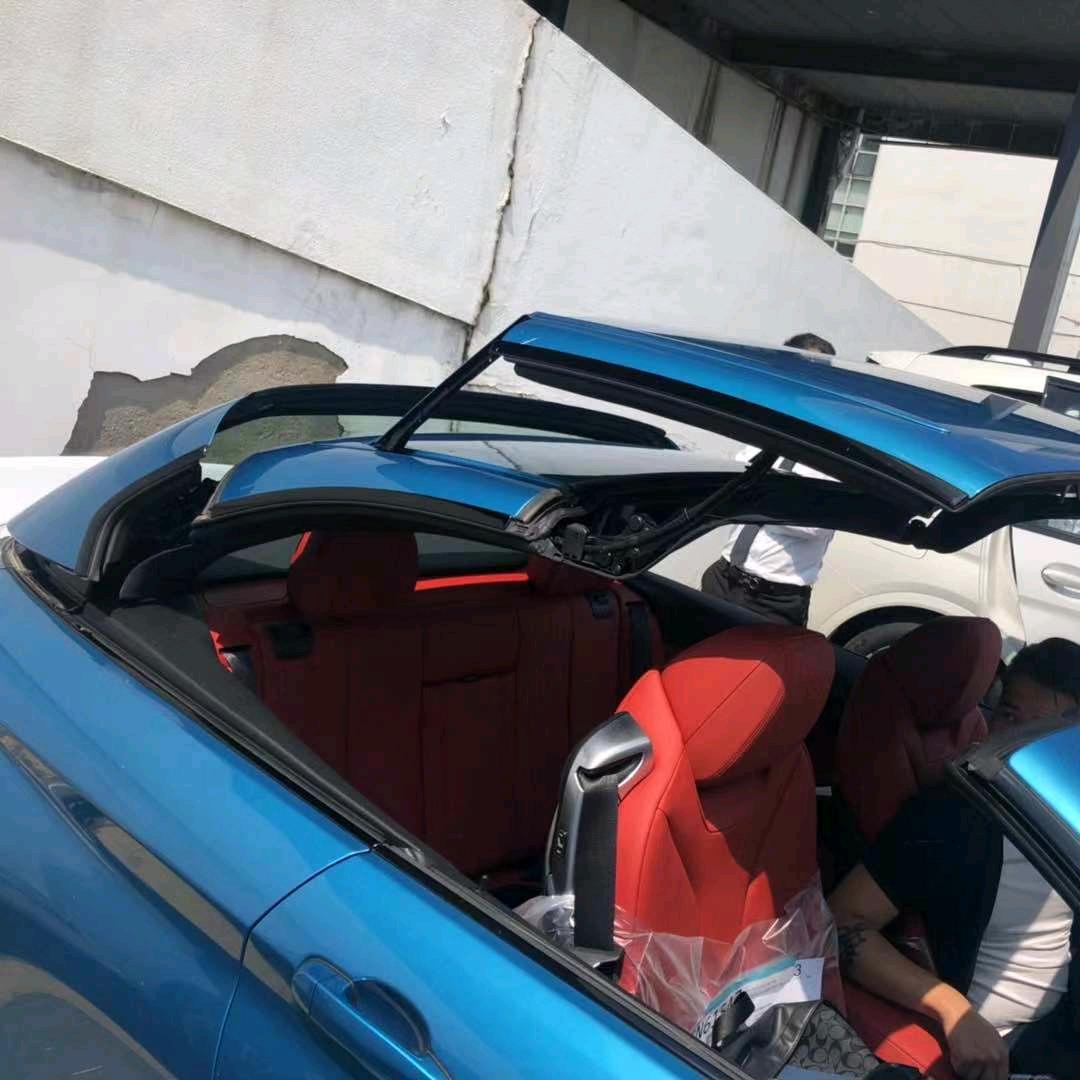新车销售李亚辉